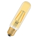 LEDVANCE 1906 32 2.5W/20W E27 2000K 200lm NonDim 15Y gold