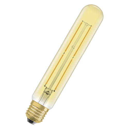 LEDVANCE 1906 32 4W/35W E27 2000K 400lm NonDim 15Y gold