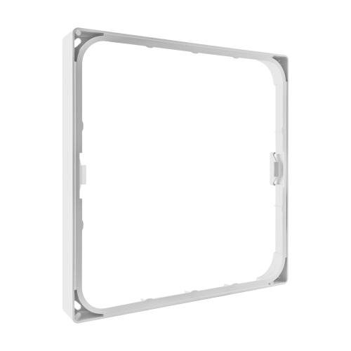 LEDVANCE acc. frame.for.surface.mounting for.downl. SLIM.SQ 105; white