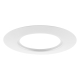 LEDVANCE acc. light accessory ring D133; white