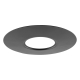 LEDVANCE acc. light accessory ring D180; black