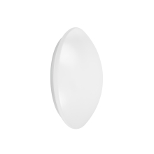 LEDVANCE ceiling light. ESSENTIAL 1xE27 IP20; white