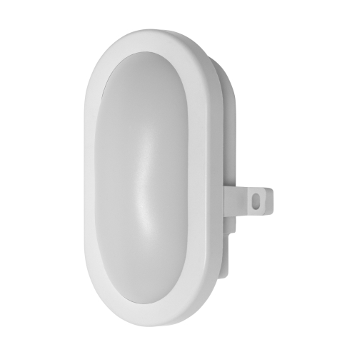 LEDVANCE ceiling light LED Bulkhead 5.5W 450lm/840/120 ° IP54; white