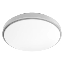 LEDVANCE ceiling light LED Orbis 24W 1320lm/830/120 ° IP20; sensor