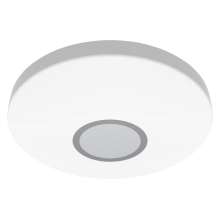 LEDVANCE ceiling light LED Orbis Sparkledot 24W 1680lm/830 IP20 30Y; sensor