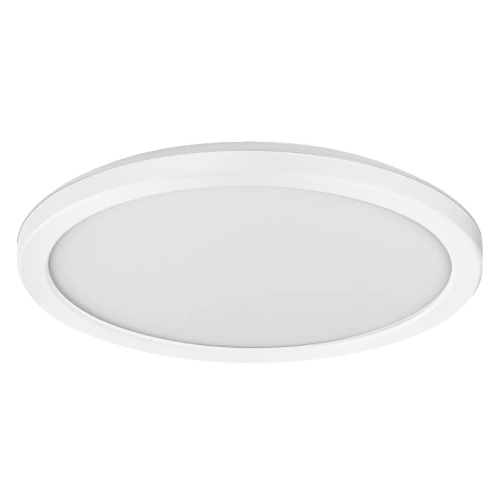 LEDVANCE ceiling light LED ORBIS.USBL 15W 1020lm/830/110° 30Y IP20 3DIM ; white