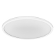 LEDVANCE ceiling light LED ORBIS.USBL 22W 1850lm/830/110° 30Y IP20 3DIM ; white