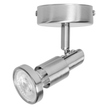 LEDVANCE ceiling light LED SPOT 2.6W GU10 230lm/827 IP20;