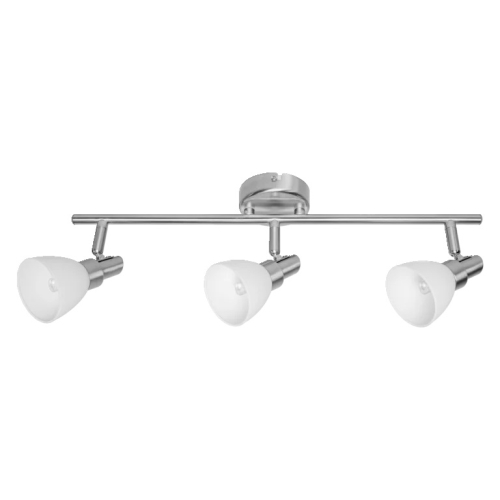 LEDVANCE ceiling light LED SPOT 3x1.9W G9 600lm/827 IP20;