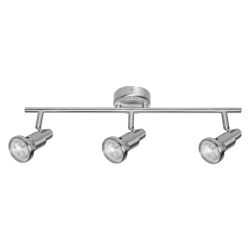 LEDVANCE ceiling light LED SPOT 3x2.6W GU10 690lm/827 IP20;