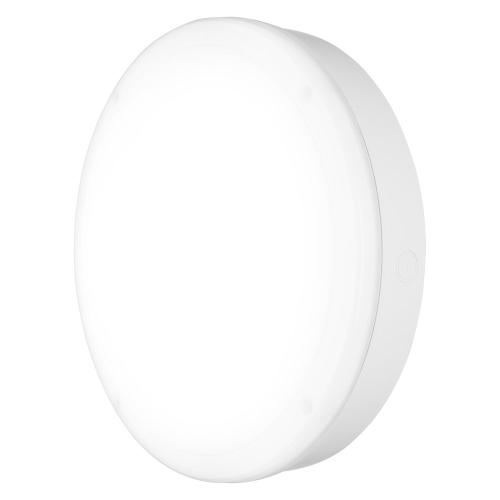 LEDVANCE ceiling light LED SURF.B.PFM 12.4W 1400lm/830 IP65 50Y; white