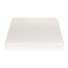 LEDVANCE ceiling light LED SURF.SQ.SL 35W 3600lm/830 IP65 50Y;