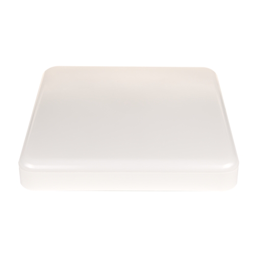 LEDVANCE ceiling light LED SURF.SQ.SL 35W 3600lm/840 IP65 50Y; Sen.