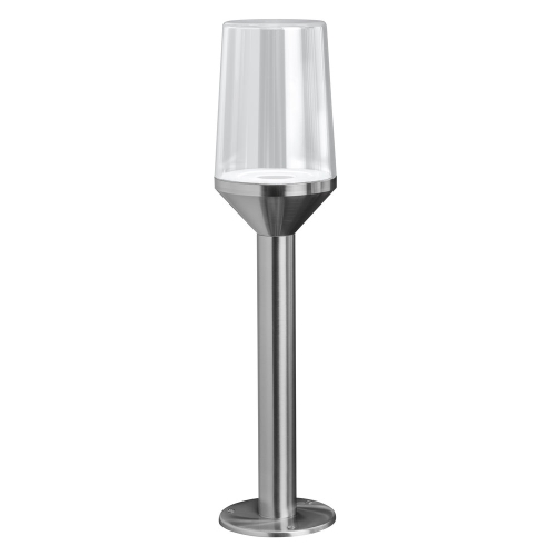 LEDVANCE column light. EnduraC Calice 1xE27 IP44 50cm stainless steel