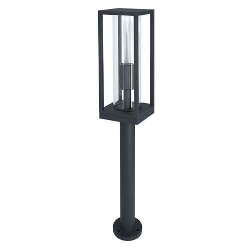 LEDVANCE column light. EnduraC Frame 1xE27 IP44 60cm dark grey