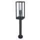 LEDVANCE column light. EnduraC Frame 1xE27 IP44 60cm dark grey