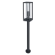 LEDVANCE column light. EnduraC Frame 1xE27 IP44 80cm dark grey