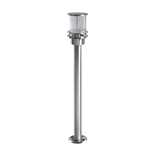 LEDVANCE column light. EnduraC Post 1xE27 IP44 80cm stainless steel