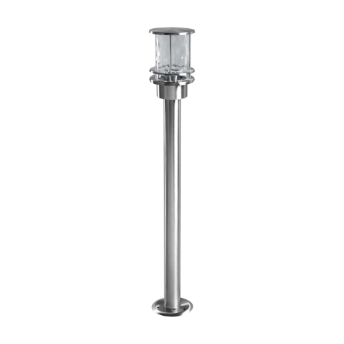 LEDVANCE column light. EnduraC Post 1xE27 IP44 80cm stainless steel