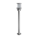 LEDVANCE column light. EnduraC Post 1xE27 IP44 80cm stainless steel