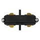 LEDVANCE connector.direct to TRACKLIGHT RAIL ; black