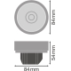 LEDVANCE control unit BIOLUX.HCL