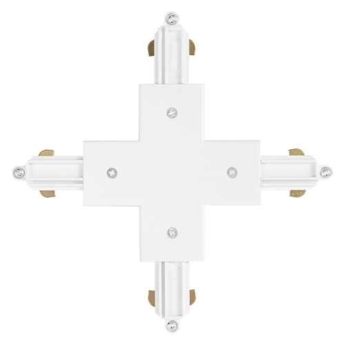 LEDVANCE cross connector to TRACKLIGHT RAIL; white