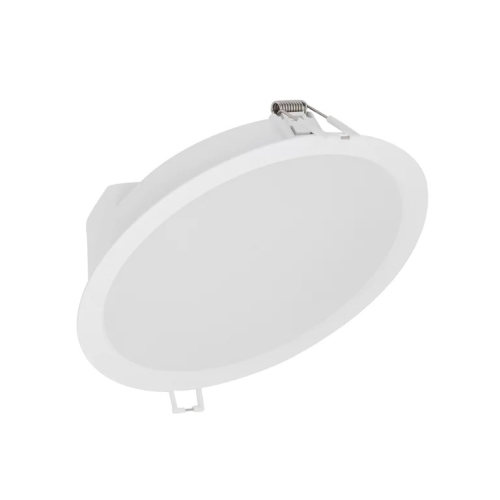 LEDVANCE downlight LED 13W 1300lm/830 IP44 25Y; diameter 165mm white