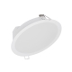 LEDVANCE downlight LED 13W 1300lm/830 IP44 25Y; diameter 165mm white