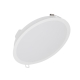 LEDVANCE downlight LED 24W 2400lm/830 IP44 25Y; diameter 215mm white