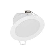 LEDVANCE downlight LED 4W 400lm/840 IP44 25Y; diameter 90mm white