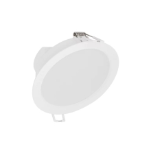 LEDVANCE downlight LED 8W 800lm/830 IP44 25Y; diameter 115mm white