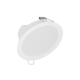 LEDVANCE downlight LED 8W 800lm/840 IP44 25Y; diameter 115mm white