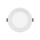 LEDVANCE downlight LED ALU 14W 1260lm/840 IP44 50Y; diameter 160mm white