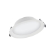 LEDVANCE downlight LED ALU 25W 2370lm/865 IP44 50Y; dia.215mm white