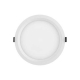 LEDVANCE downlight LED ALU 25W 2370lm/865 IP44 50Y; dia.215mm white