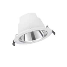 LEDVANCE downlight LED COMF. 18W 1620lm/3CCT IP54 50Y ;diam.172mm