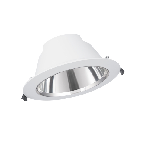 LEDVANCE downlight LED COMF. 25W 1930lm/3CCT IP54 50Y; diameter 228mm