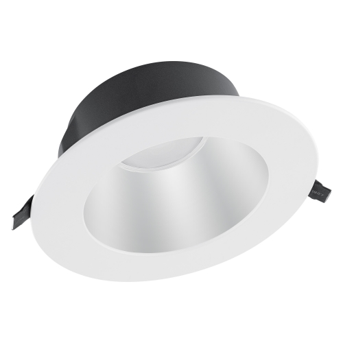 LEDVANCE downlight LED PFM 21W 2520lm/840/65° IP54/IP20 70Y; white ZBVR