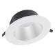 LEDVANCE downlight LED PFM 21W 2520lm/840/65° IP54/IP20 70Y; white ZBVR