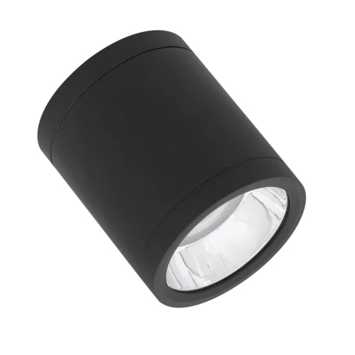 LEDVANCE downlight LED PFM.SURF 15W 1650lm/840/36° IP65 100Y; black