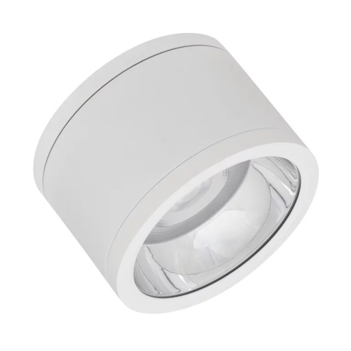 LEDVANCE downlight LED PFM.SURF 30W 3150lm/830/60° IP65 100Y; white