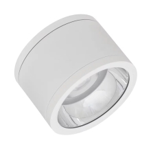 LEDVANCE downlight LED PFM.SURF 30W 3300lm/840/36° IP65 100Y; white