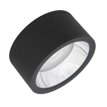 LEDVANCE downlight LED PFM.SURF 45W 4725lm/830/36° IP65 100Y; black