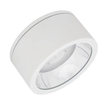 LEDVANCE downlight LED PFM.SURF 45W 4725lm/830/36° IP65 100Y; white