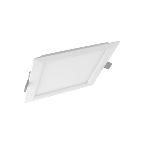 LEDVANCE downlight LED SLIM 12W 1020lm/830 IP20 30Y; 169x169mm white