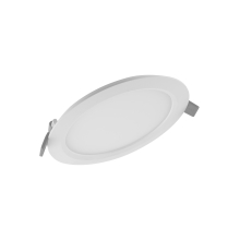 LEDVANCE downlight LED SLIM 12W 1020lm/8650 IP20 30Y; diameter 169mm white