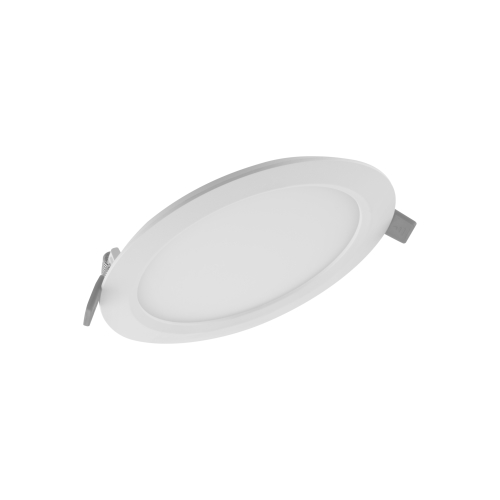 LEDVANCE downlight LED SLIM 12W 1020lm/8650 IP20 30Y; diameter 169mm white