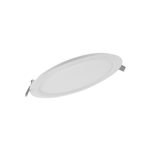 LEDVANCE downlight LED SLIM 18W 1530lm/830 IP20 30Y; dia.225mm white