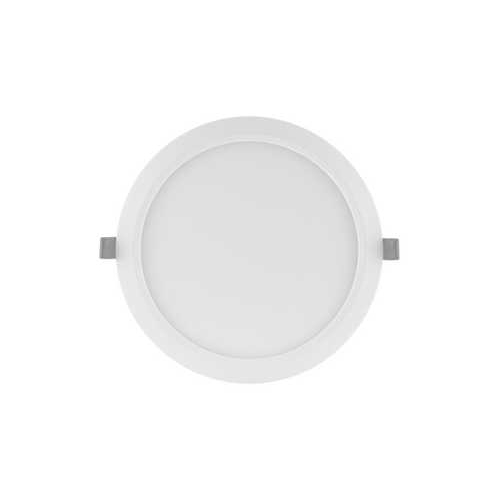 LEDVANCE downlight LED SLIM 18W 1530lm/830 IP20 30Y; dia.225mm white